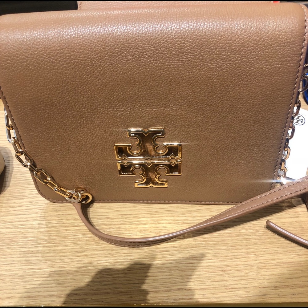 Tory Burch Cross Body Bag. #NWT